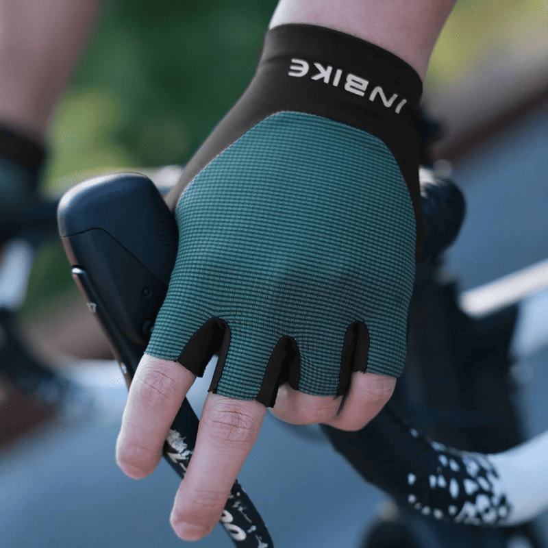 Luva Absorção de Choque para Ciclismo
