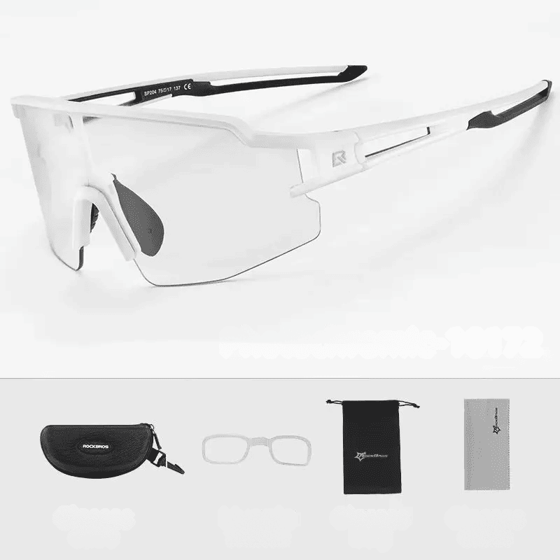 Óculos de Sol para Ciclismo, Corrida e Beach Tennis - BlazeOptic