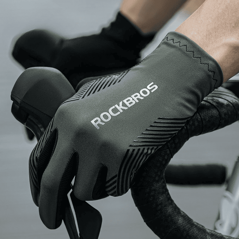 Luva Antiderrapante para Ciclismo