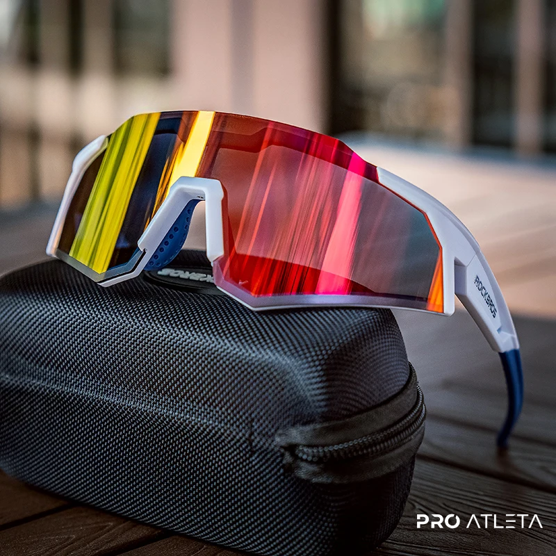 Óculos de sol para Ciclismo, Corrida e Beach Tennis - VisionBolt
