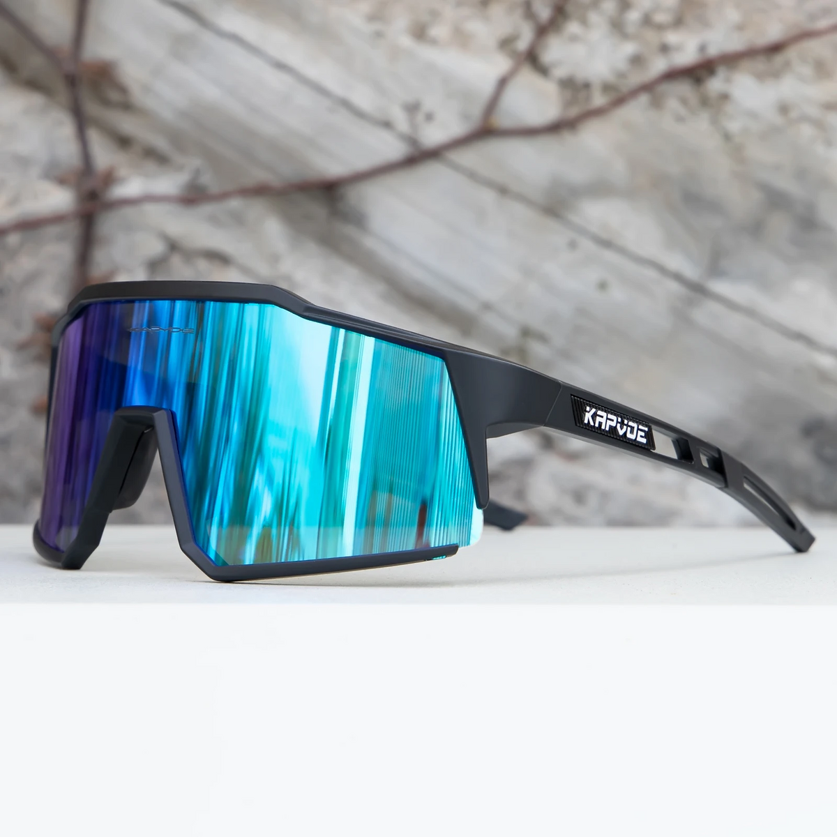 Óculos de Sol SpeedFlow para Ciclismo, Corrida e Beach Tennis