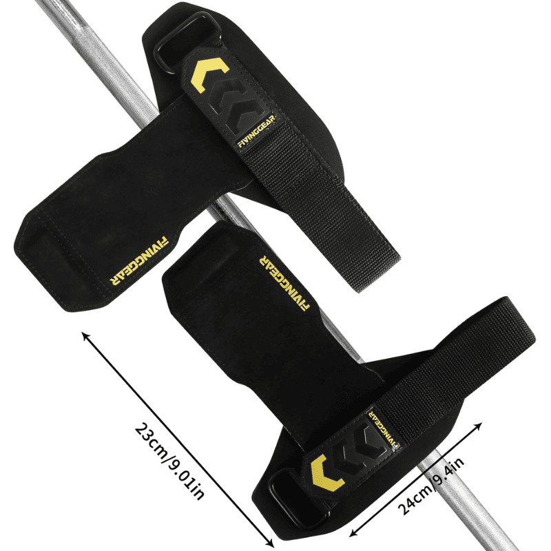 Luva Hand Grip com Aderência Suprema para Crossfit