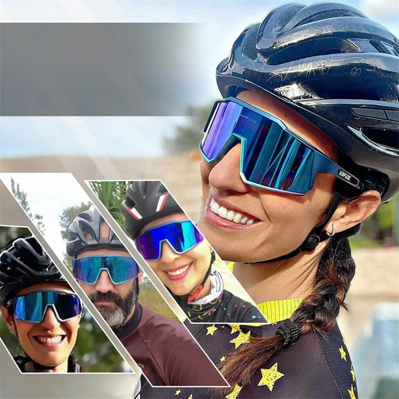 Óculos de Sol SpeedFlow para Ciclismo, Corrida e Beach Tennis