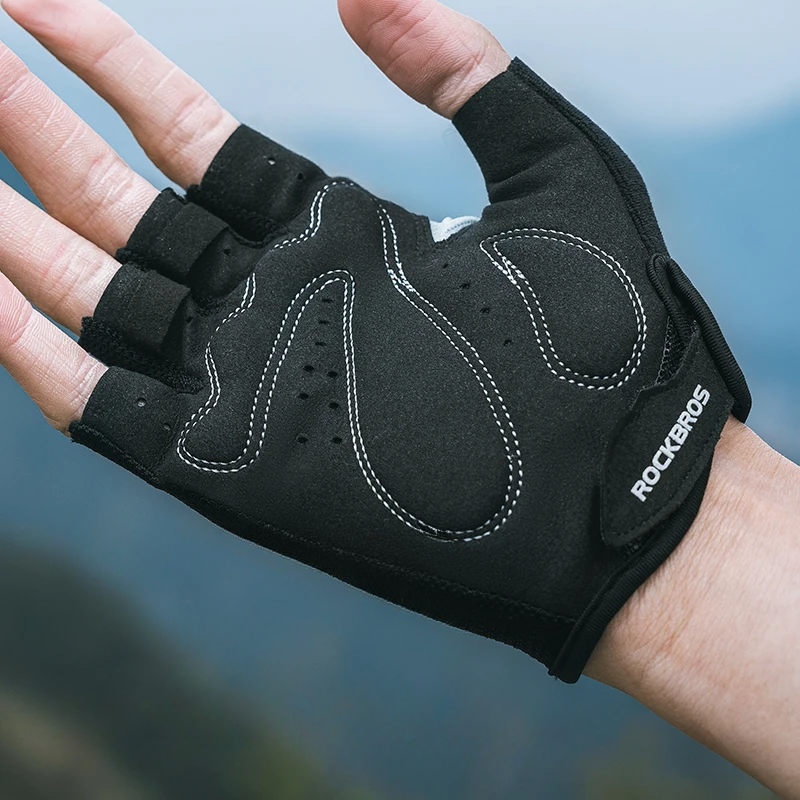 Luva Antiderrapante para Ciclismo: Conforto e Proteção