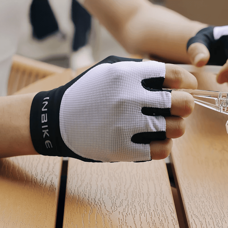Luva Absorção de Choque para Ciclismo