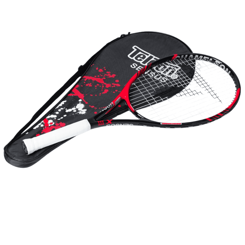 Raquete de Tênis Fibra de Carbono – Shadow Pro