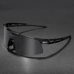 Óculos Esportivo PowerVision - Lentes HD e Grip Hidrofílico Antiderrapante