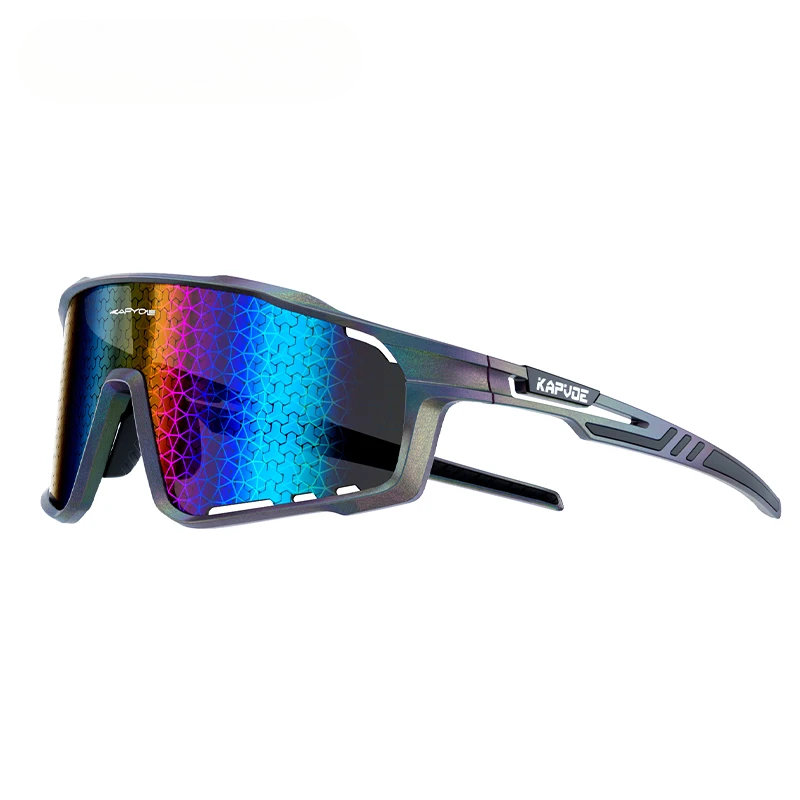 Óculos de Sol MaxOptic para Ciclismo, Corrida e Beach Tennis