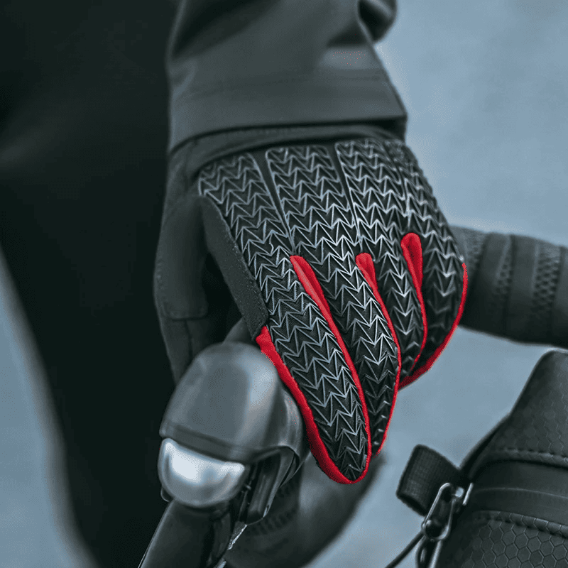 Luva Térmica à Prova de Vento para Ciclismo