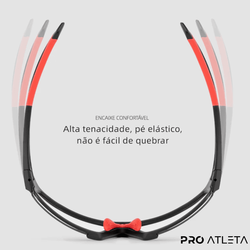 Óculos de sol para Ciclismo, Corrida e Beach Tennis - ForceVision
