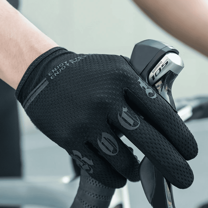Luva Antiderrapante para Ciclismo