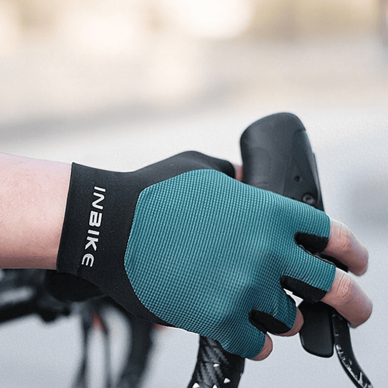 Luva Antiderrapante para Ciclismo
