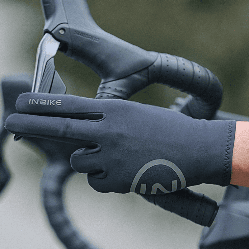 Luva Antiderrapante para Ciclismo