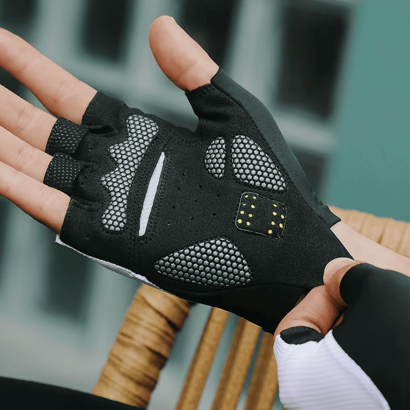 Luva Absorção de Choque para Ciclismo