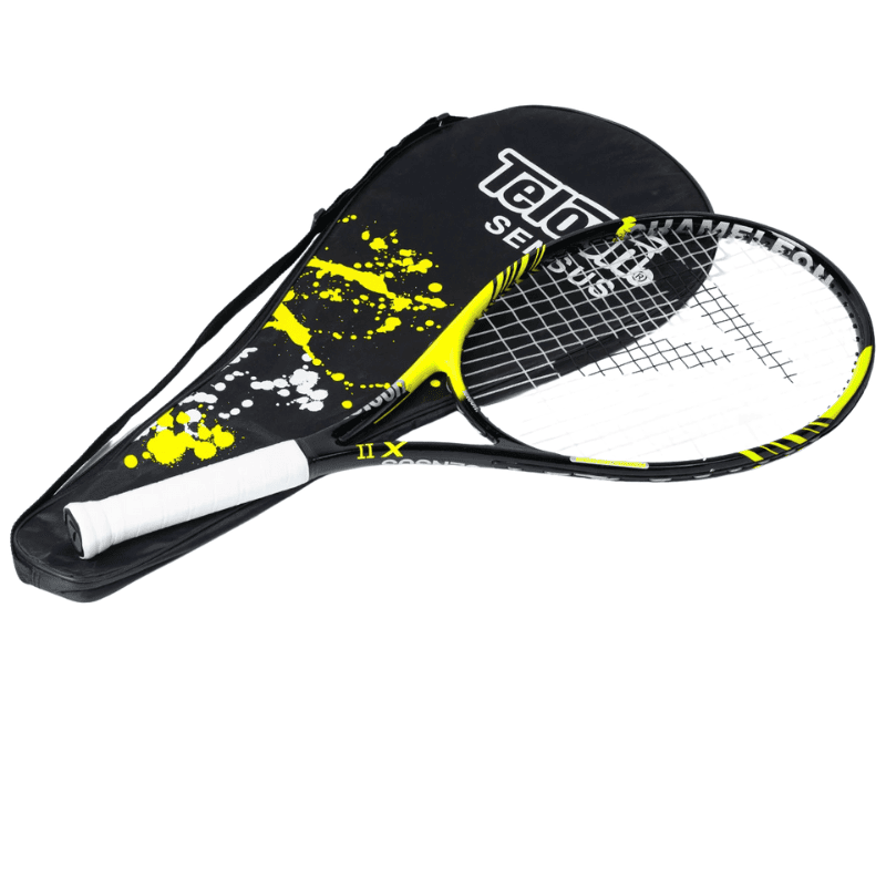 Raquete de Tênis Fibra de Carbono – Shadow Pro