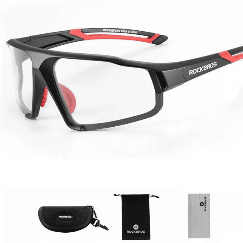 Óculos de sol para Ciclismo, Corrida e Beach Tennis - ForceVision