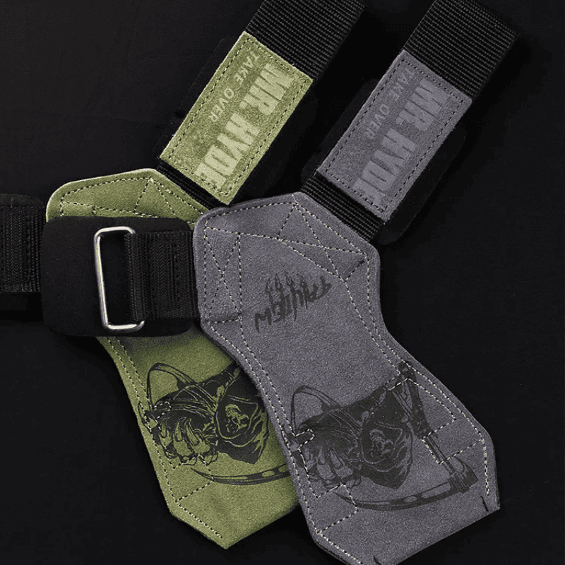 Luva Hand Grip com Proteção Total para Crossfit