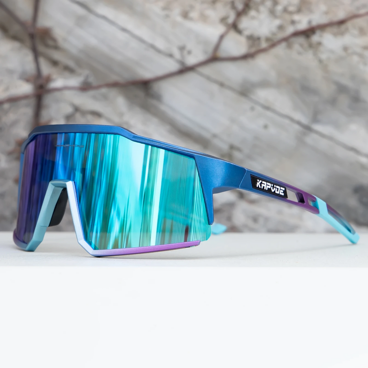 Óculos de Sol SpeedFlow para Ciclismo, Corrida e Beach Tennis