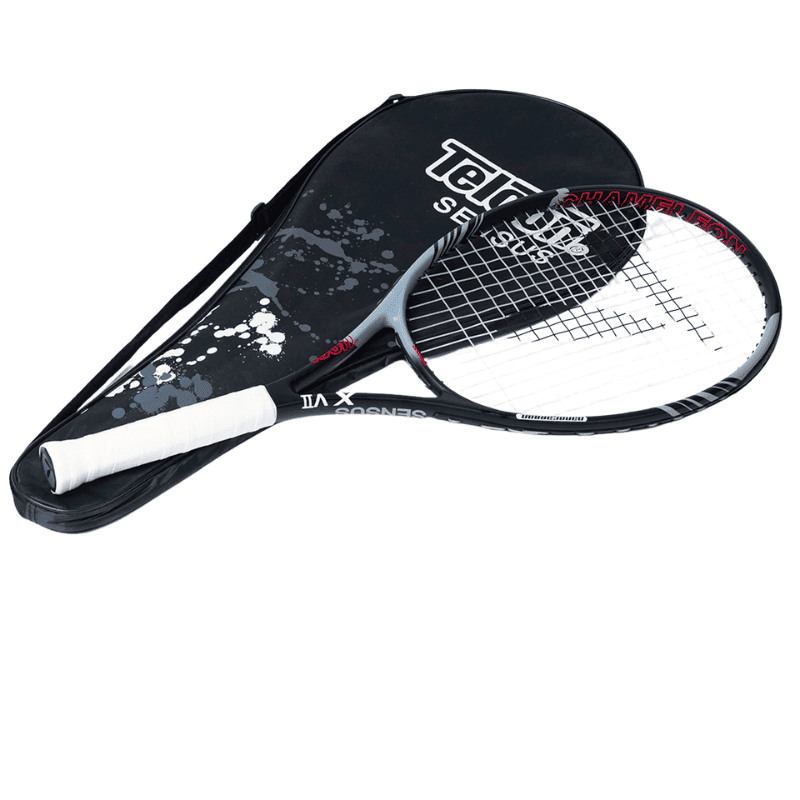 Raquete de Tênis Fibra de Carbono – Shadow Pro