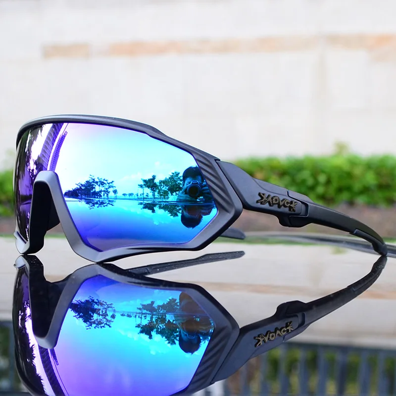 Óculos de Sol SpeedVision para Ciclismo, Corrida e Beach Tennis