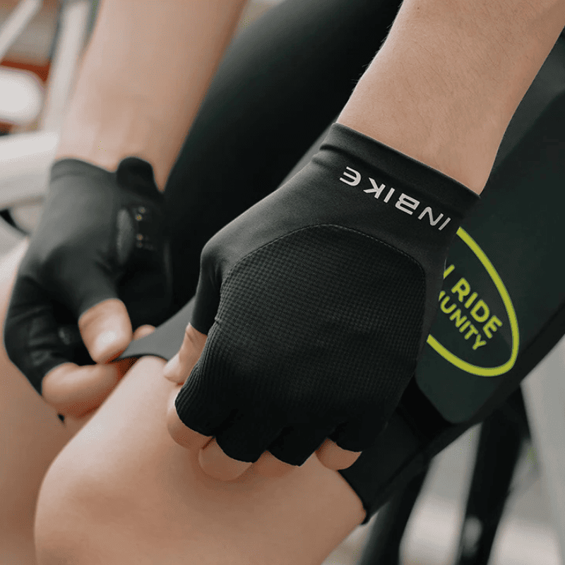 Luva Absorção de Choque para Ciclismo