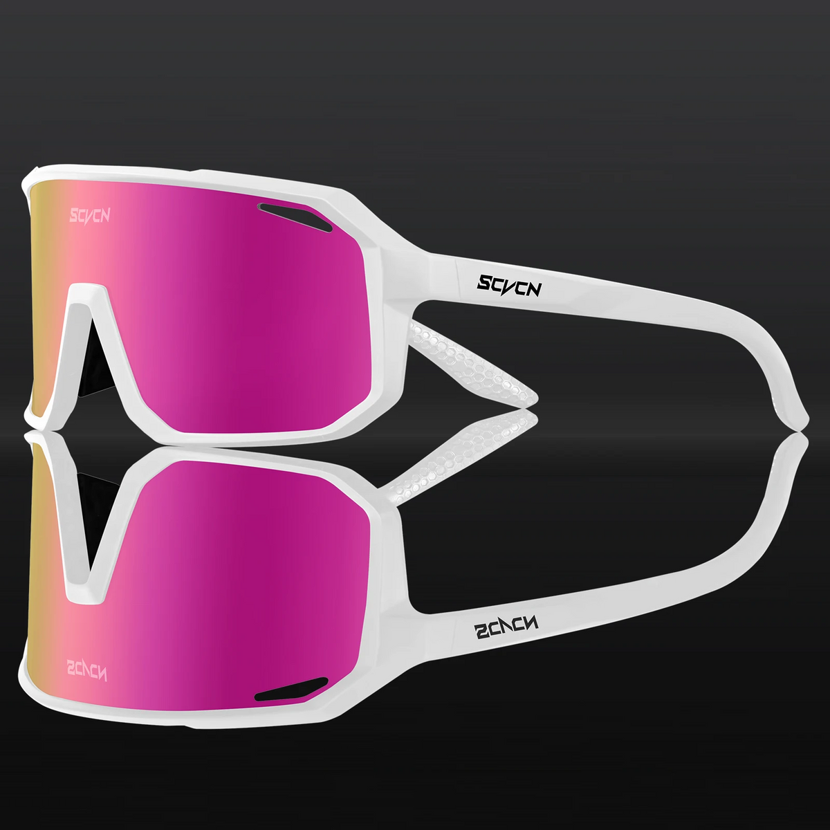Óculos de Sol Polarizado para Ciclismo, Corrida e Beach Tennis - Veloz Pro