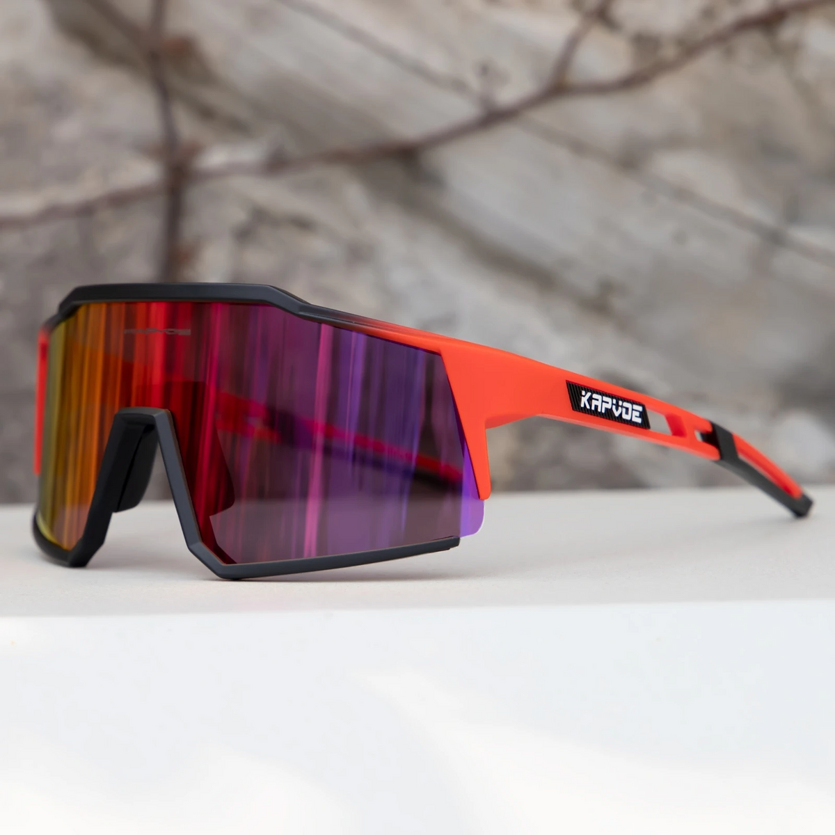 Óculos de Sol SpeedFlow para Ciclismo, Corrida e Beach Tennis