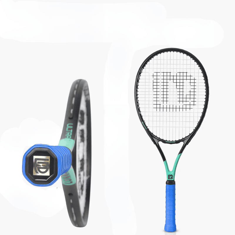 Raquete de Tênis Fibra de Carbono – Blade Force