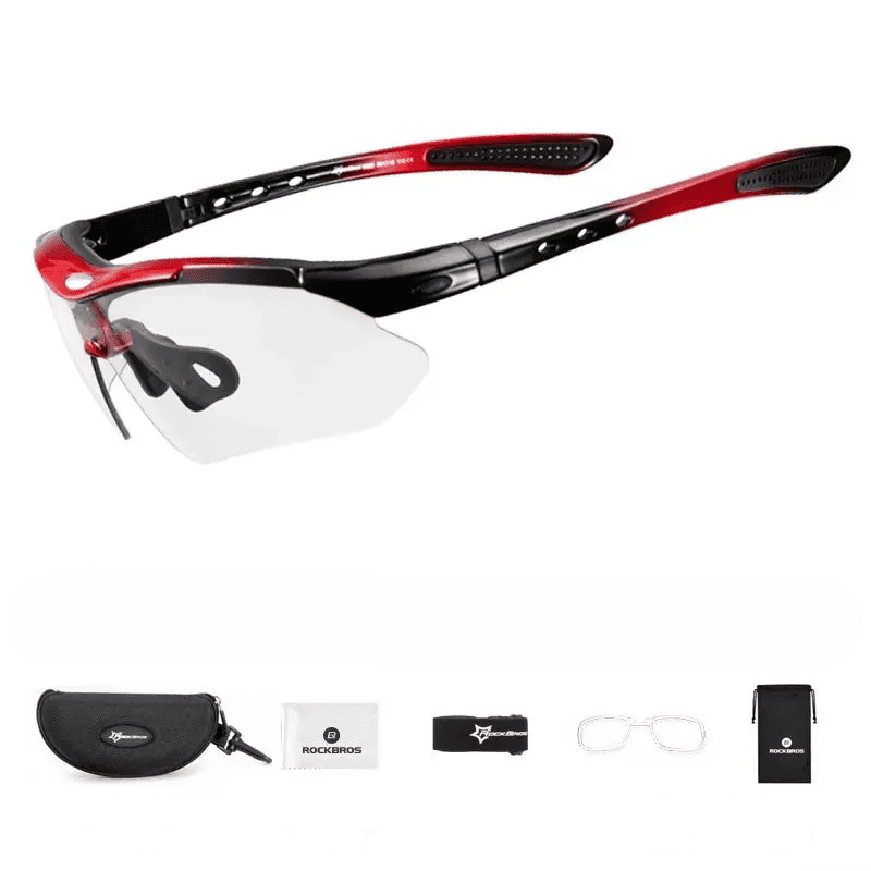 Óculos de sol para Ciclismo, Corrida e Beach Tennis - ForceVision