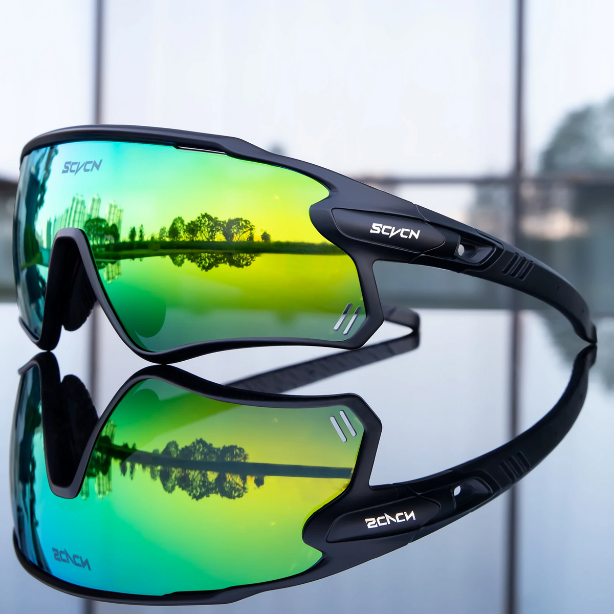 Óculos de Sol TriSport para Ciclismo, Corrida e Beach Tennis