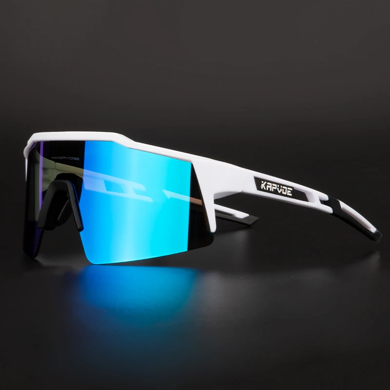 Óculos de Sol StormVision para Ciclismo, Corrida e Beach Tennis