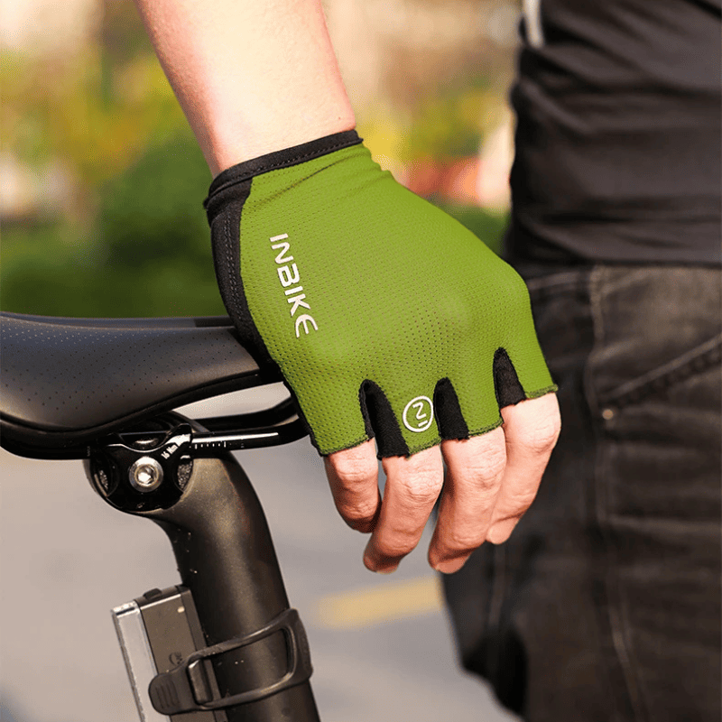 Luva Antiderrapante para Ciclismo