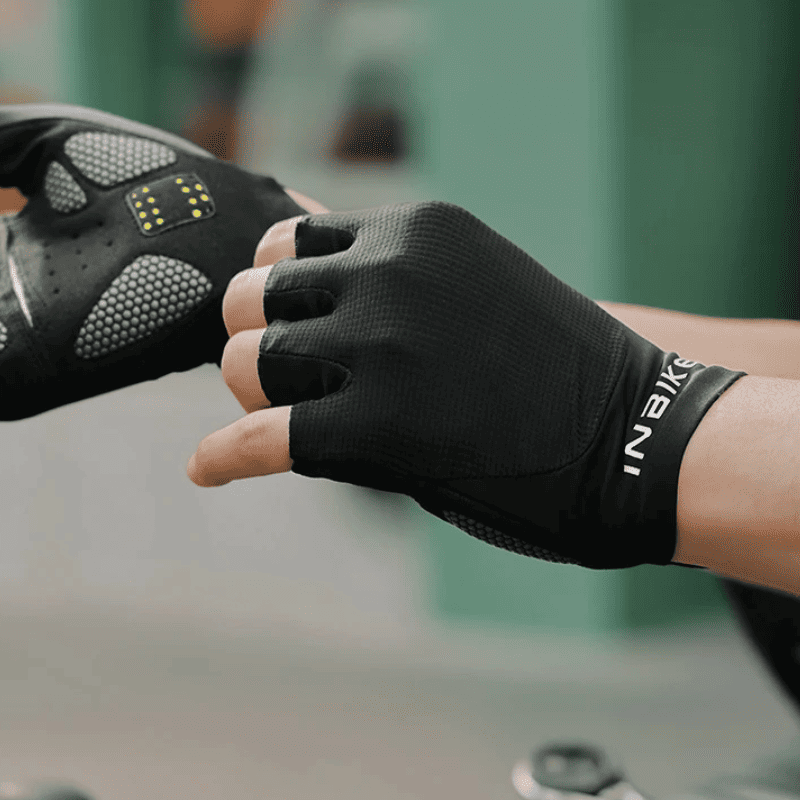 Luva Absorção de Choque para Ciclismo