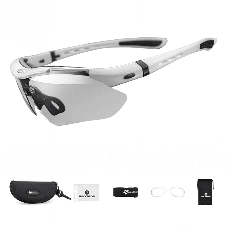 Óculos de sol para Ciclismo, Corrida e Beach Tennis - ForceVision