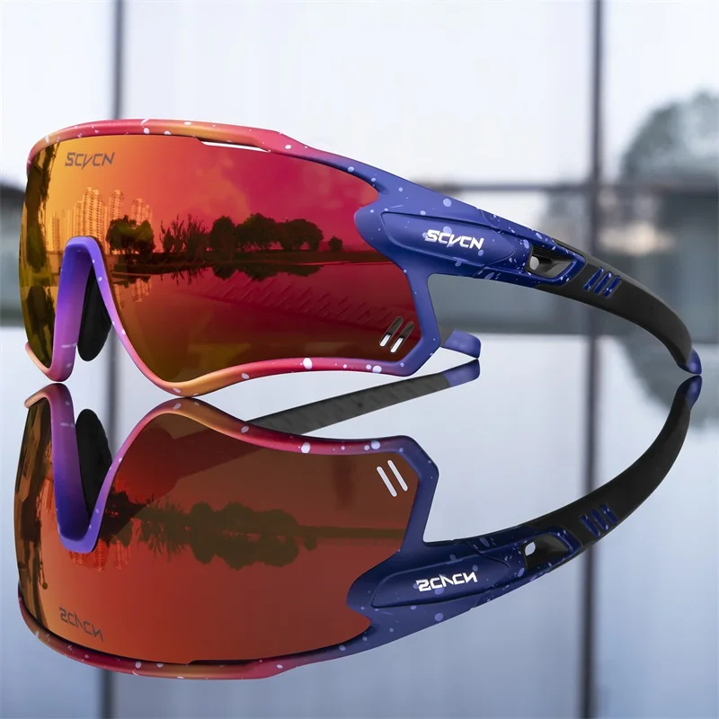Óculos de Sol TriSport para Ciclismo, Corrida e Beach Tennis