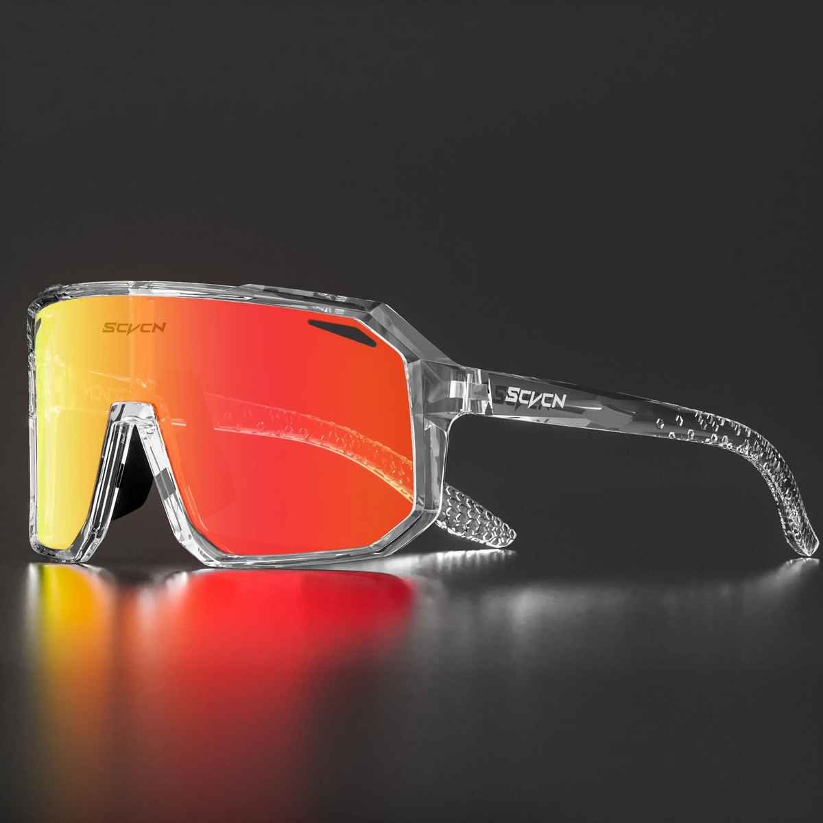 Óculos de Sol Polarizado para Ciclismo, Corrida e Beach Tennis - Veloz Pro