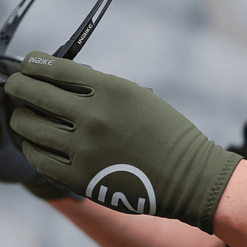 Luva Antiderrapante para Ciclismo