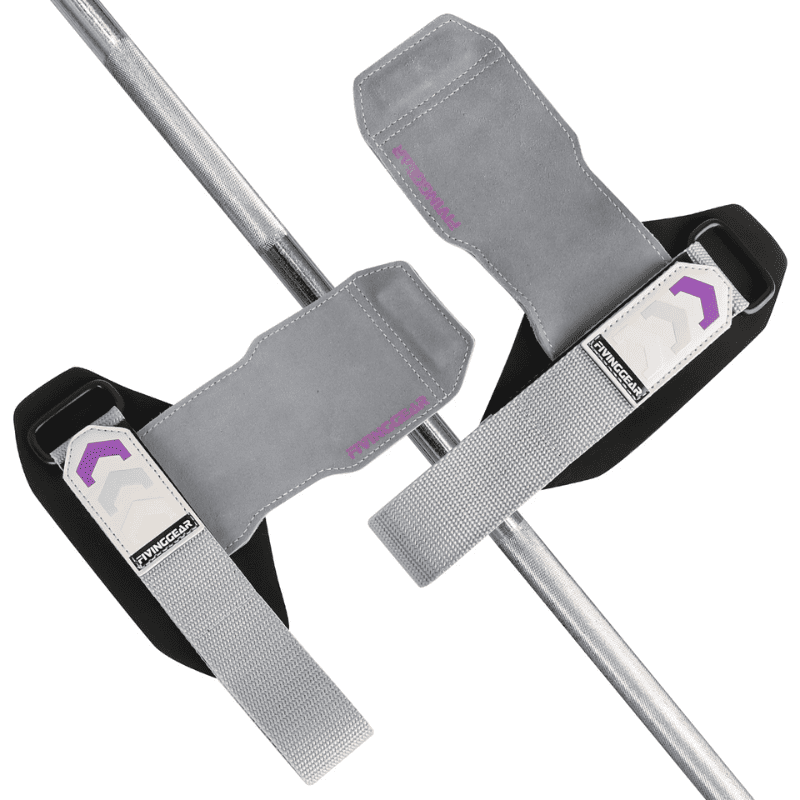 Luva Hand Grip com Aderência Suprema para Crossfit