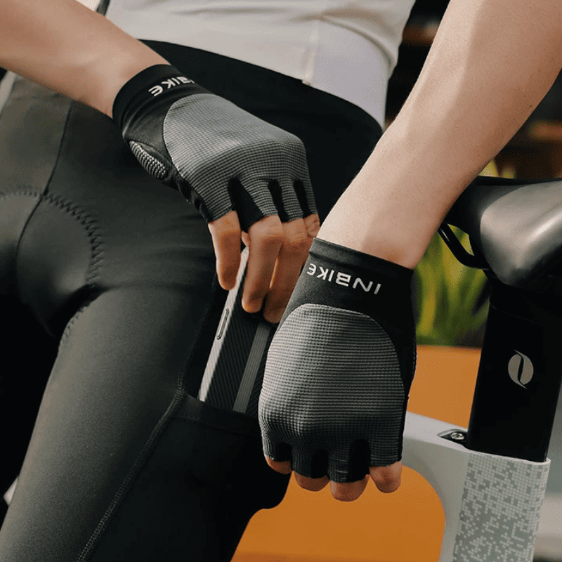 Luva Absorção de Choque para Ciclismo