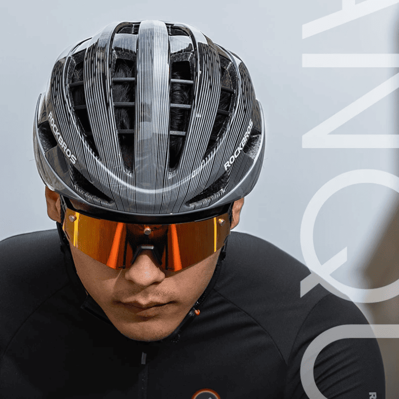 Capacete Ultraleve Ventilado Para Ciclismo