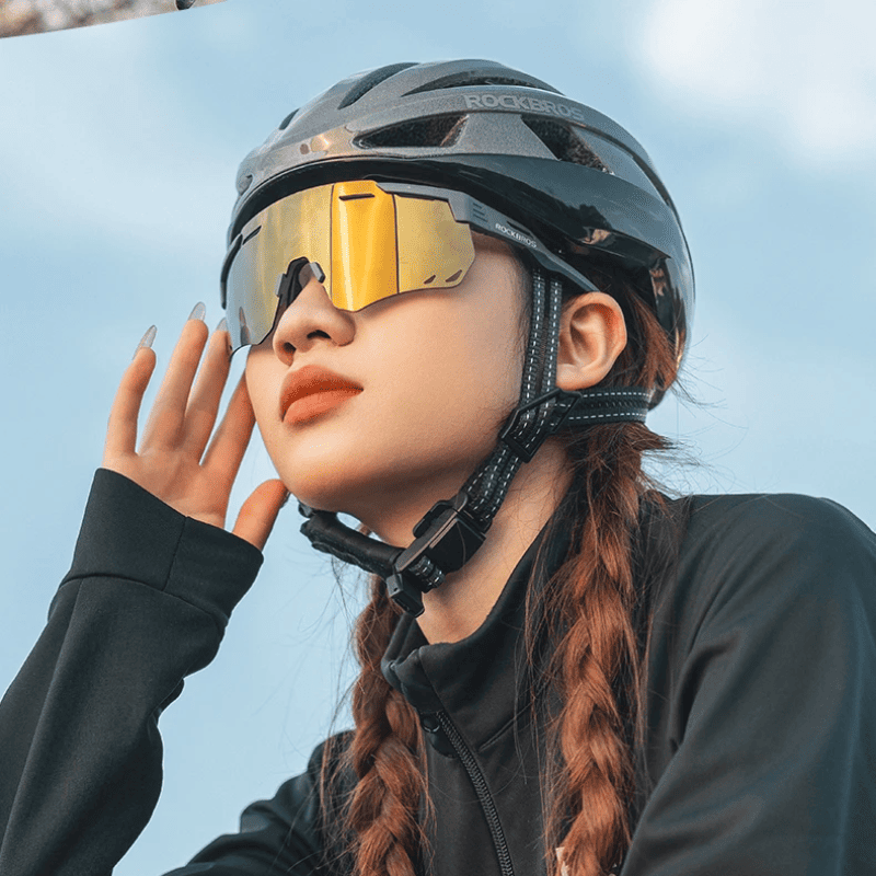 Óculos de Sol para Ciclismo, Corrida e Beach Tennis - SpeedEdge