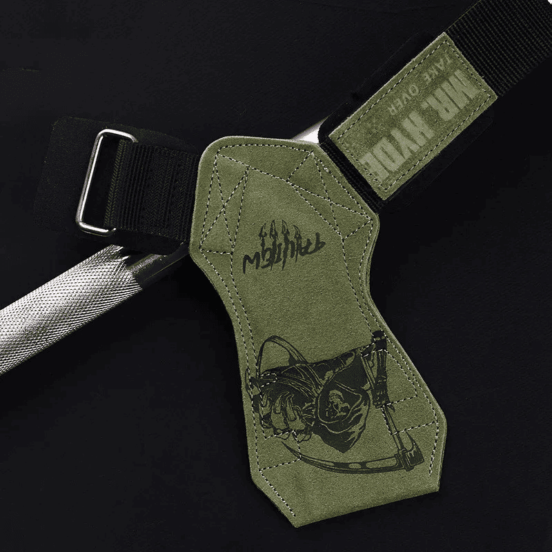 Luva Hand Grip com Proteção Total para Crossfit