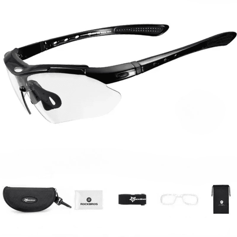 Óculos de sol para Ciclismo, Corrida e Beach Tennis - ForceVision