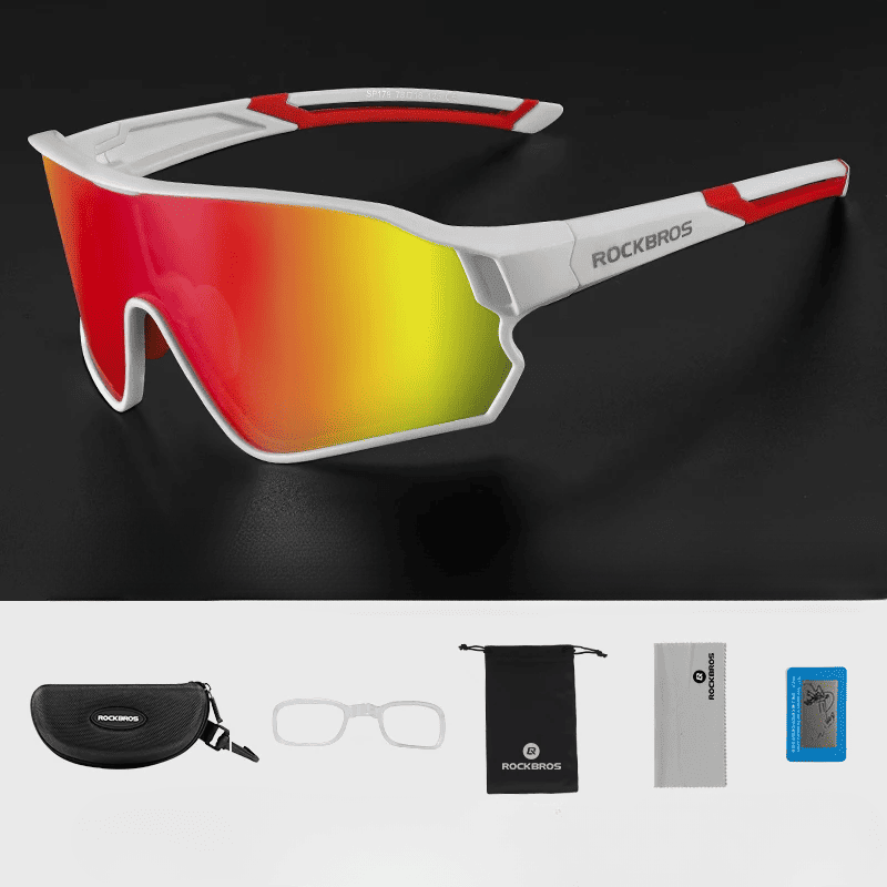 Óculos de sol para Ciclismo, Corrida e Beach Tennis - PowerView