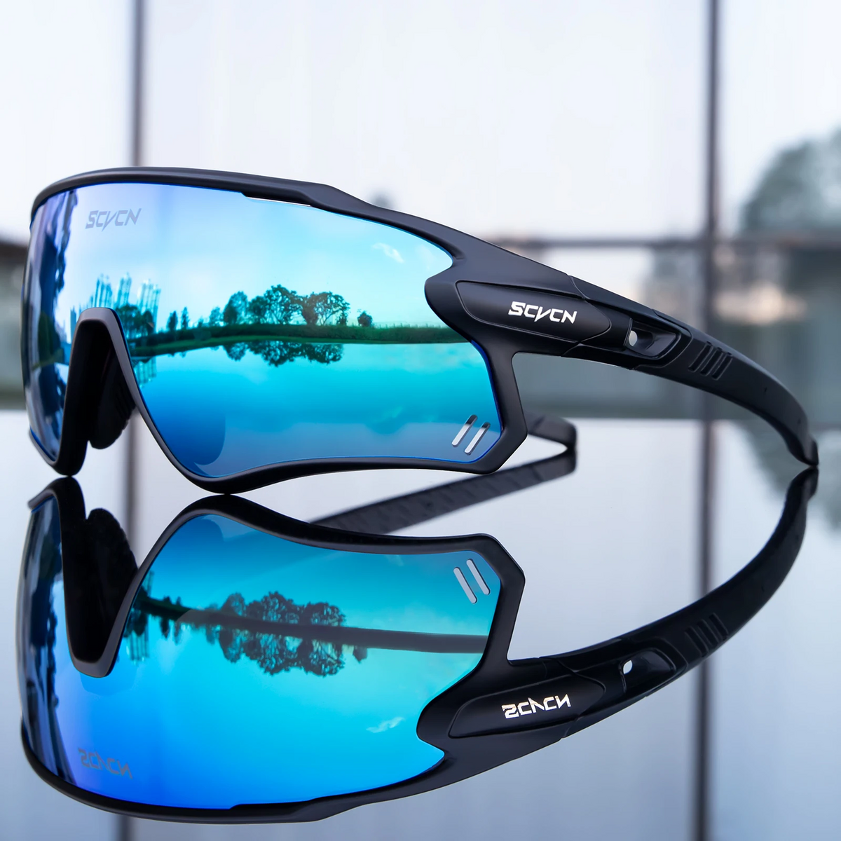Óculos de Sol TriSport para Ciclismo, Corrida e Beach Tennis