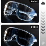 Óculos de Sol Esportivo Fotocromático para Ciclismo, Corrida e Beach Tennis - SkyRunner