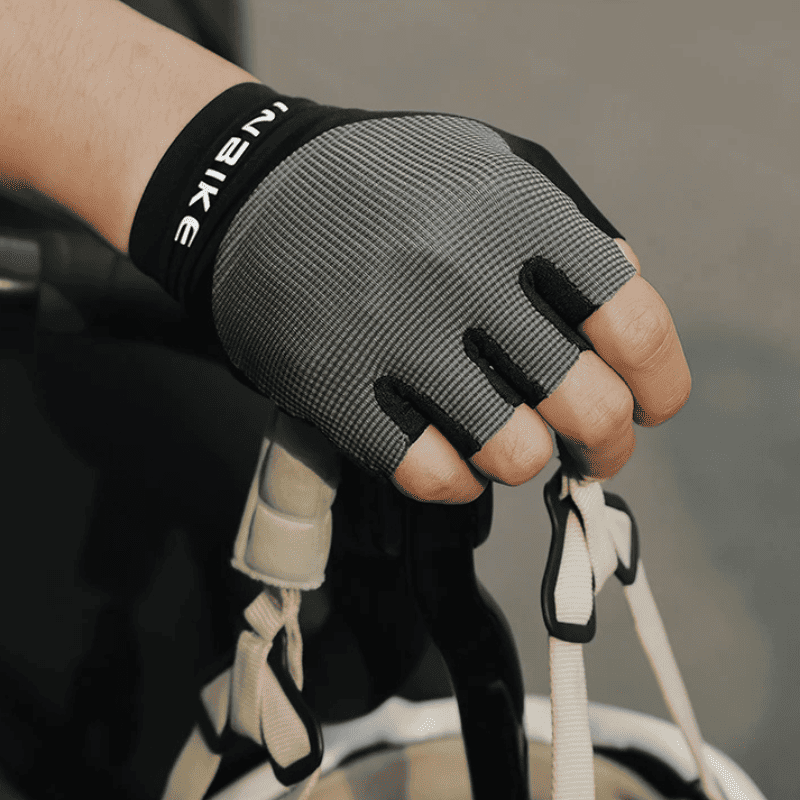 Luva Absorção de Choque para Ciclismo