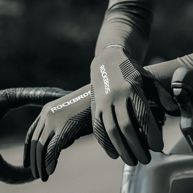 Luva Antiderrapante para Ciclismo
