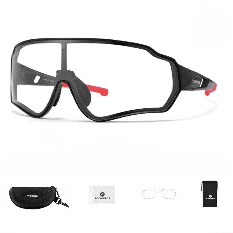 Óculos de sol para Ciclismo, Corrida e Beach Tennis - ForceVision