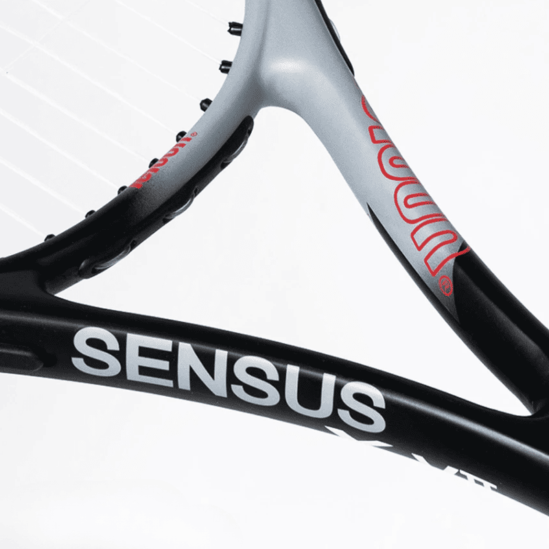 Raquete de Tênis Fibra de Carbono – Shadow Pro